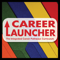 career launcher logo